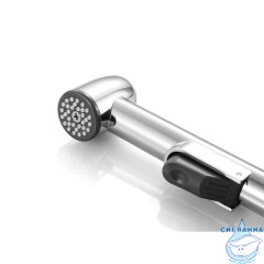 Гигиеническая лейка с держателем,  IDDIS, 010SB0Gi20