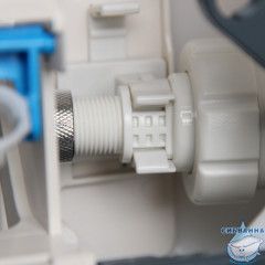 Инсталляция для подвесного унитаза Calypso Alpha CS005-GM