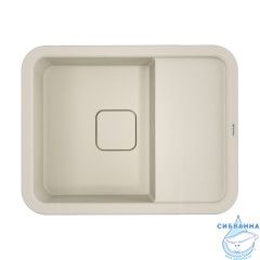 Кухонная мойка Omoikiri Tasogare 65-PA 4993481 пастила