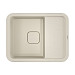 Кухонная мойка Omoikiri Tasogare 65-PA 4993481 пастила