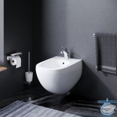 Биде подвесное AM.PM Sensation C303411WH (без сиденья)