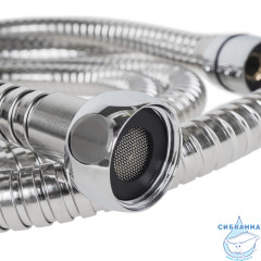 Душевой шланг Iddis 150 см A50211 1.5 (хром)
