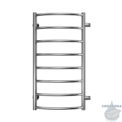 Полотенцесушитель водяной Terminus Классик П8 40х80 (боковое подключение 60 см)