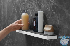 Полочка Hansgrohe Rainfinity 26844700 60 см