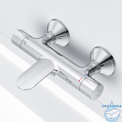 Смеситель для ванны AM.PM Like F8050000 (хром)