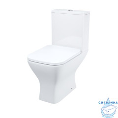 Унитаз-компакт безободковый, Torr, IDDIS, TORRDSEi24