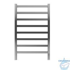 Полотенцесушитель электрический Terminus Ното П8 50х85 (с возможностью скрытого подключения, подключение справа)