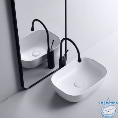 Раковина на столешницу 47 см Calypso CS2185