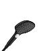 Ручной душ Hansgrohe Raindance Select E 120 3 режима 26520670 (черный)
