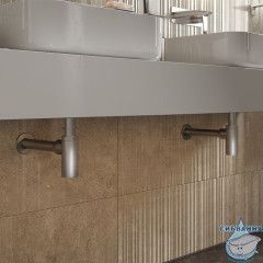 Сифон для умывальника Iddis Optima Home OPTBN00i84 (сатин)