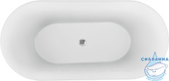 Акриловая ванна Aquanet Family Smart 170x78 (белый матовый)