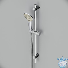 Душевой гарнитур Am.Pm Gem 1 режим F0190000 (хром)