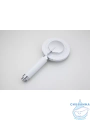 Ручной душ Frap 3 режима F008 (хром/белый)