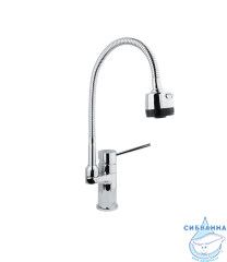 Смеситель для кухни Timo Saona 2308F chrome (хром)
