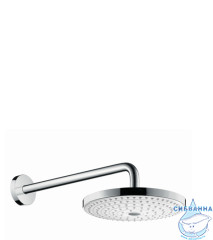 Верхний душ Hansgrohe Raindance Select S 26466400