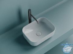  Раковина на столешницу 40 см Ceramicanova Element CN5042