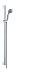 Душевой гарнитур Hansgrohe Crometta 85 27762000