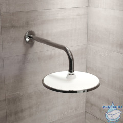 Верхний душ Iddis Optima Home 23 см OPH22CRi64 (хром)