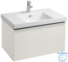Тумба под раковину Jacob Delafon Odeon Up 80 EB894-N18 белый