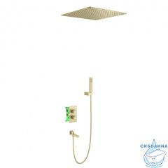 Душевая система Timo Petruma SX-5019/17SM 500 1 режим (золото матовое)