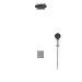 Душевая система Vincea Inspire 250 1 режим VSFW-3I21T1CH (хром)
