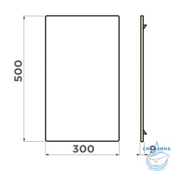 разделочная доска Omoikiri CB-SINTESI-L-GB 4999071