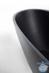 Ванна из искусственного камня ABBER Dortmund AM9911B 