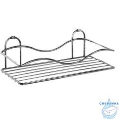 Полка прямая, проволока стальная, 04, Milardo, 304W000M44