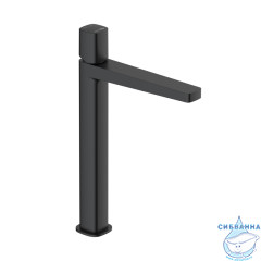 Смеситель для раковины Wasserkraft Nuthe 9103H (черный матовый)