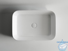  Раковина на столешницу 60 см Ceramicanova Element CN5004