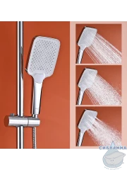 Душевая система Raglo 340 1 режим R01.26 (хром)