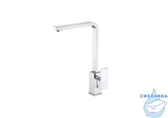 Смеситель для кухни Aquatek Либра AQ1680CR (хром)
