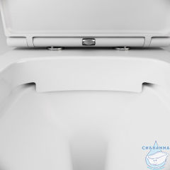 Унитаз подвесной AM.PM Inspire V2.0 C50A1700MWSC с сиденьем Soft Close (микролифт)