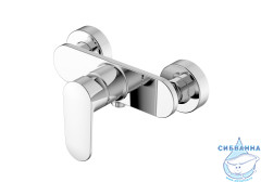 Смеситель для душа Aquatek Ника AQ1860CR (хром)