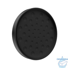 Душевая система Vincea Inspire 300 1 режим VSFW-3I21MT2GM (вороненая сталь)