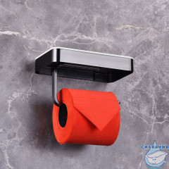 Держатель для туалетной бумаги ABBER Westen AA1730B