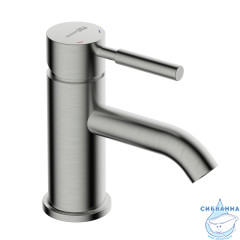 Смеситель для раковины Wasserkraft Wern 4205 (никель)