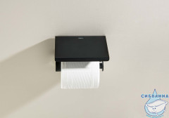 Держатель туалетной бумаги Aquatek Европа AQ4939MB