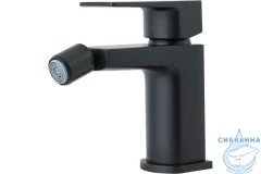 Смеситель для биде Allen Brau Infinity 265442 (черный матовый)