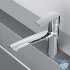 Смеситель для кухни Am.Pm Gem F90A00000 (хром)