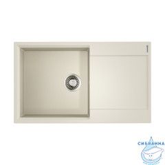 Кухонная мойка Omoikir Daisen 86-PA 4993696 пастила