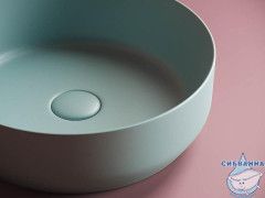  Раковина на столешницу 39 см Ceramicanova Element CN6022MLG (зеленый)