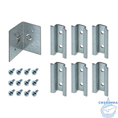 Инсталляция для унитазов Tece TECEspring S401204  с панелью смыва (черный матовый)