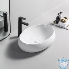 Раковина на столешницу 60 см Calypso CS11174