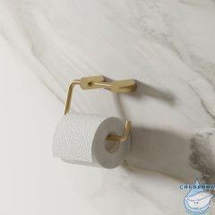 Держатель для туалетной бумаги Iddis Petite PETG000i43