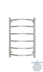 Полотенцесушитель водяной Санприз Классик П6 80х50 (нижнее подключение)