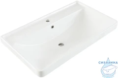 Мебельная раковина Aquanet Aquanet Ирис 80 00301805