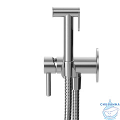 Внешняя часть WHITECROSS SYSYBI2NIB (брашированный никель)