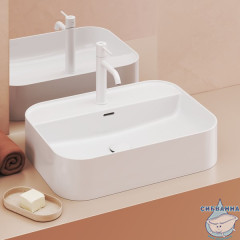Раковина на столешницу 55 см Ravak Ceramic XJX01155005