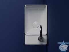 Раковина 40 см Ceramicanova Element CN5045